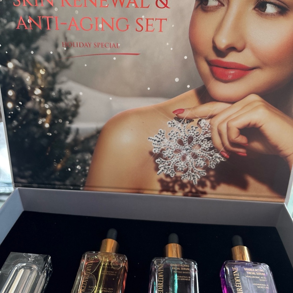 Skin Renewal & Anti-Aging Set  BNIB - Picture 9 of 15